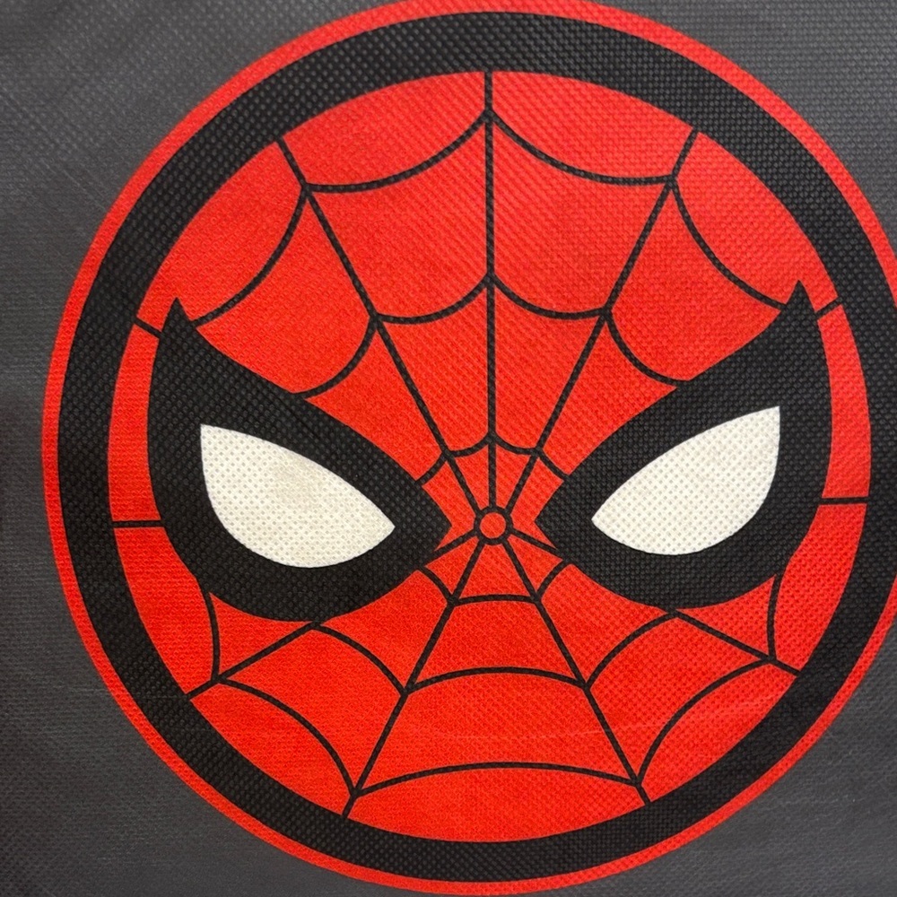 Spiderman Storage Cube - Picture 7 of 11